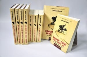 Kazimierz Nowak - Rowerem i pieszo przez Czarny Ląd