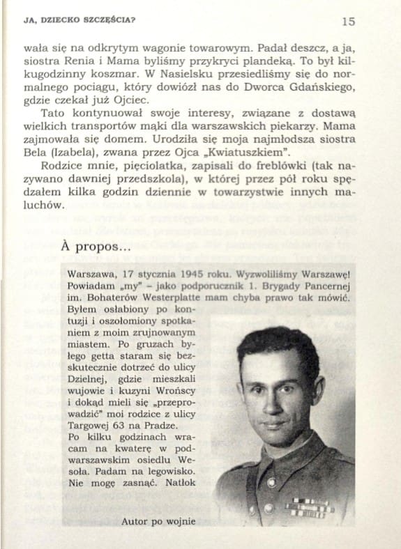 MÓJ WIEK XX. Szkice do memuarów - obrazek 3