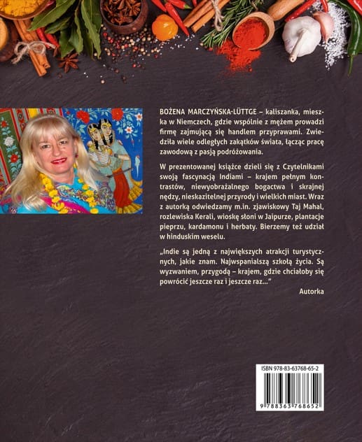 Świat ma zapach przypraw. Indie - obrazek 2