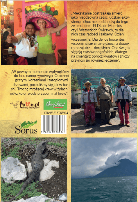 Oczami dos gringos. Meksyk, Gwatemala i Belize - obrazek 2