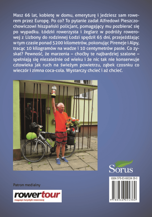 Fred, rower i 5000 km - obrazek 2
