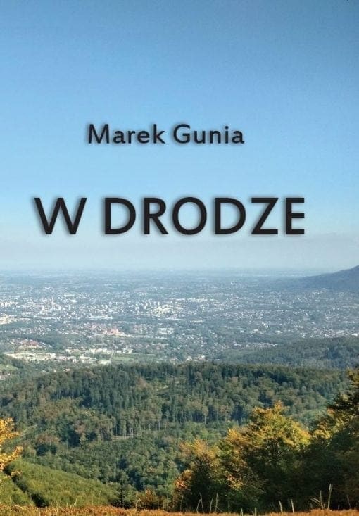 W drodze okładka
