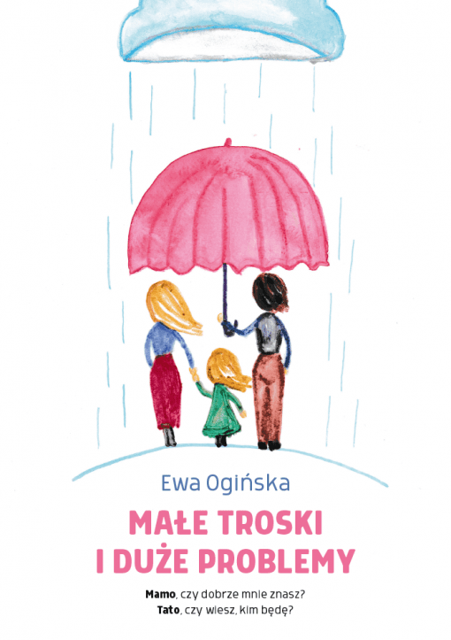 okładka Małe troski