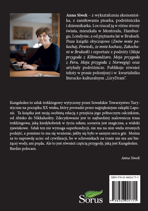 Moja przygoda z Kungsleden - obrazek 2