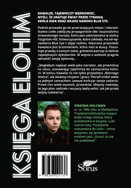 Księga Elohim. Kawaler - obrazek 2