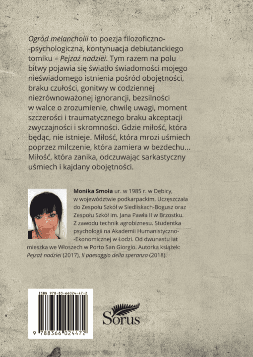 Ogród melancholii - obrazek 2