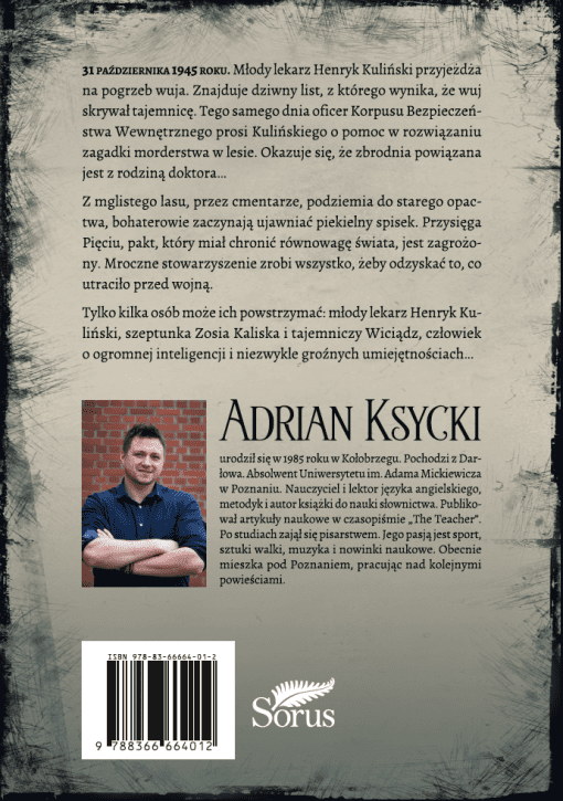 Przysięga Pięciu - obrazek 2