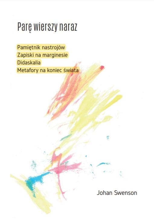 Parę wierszy naraz
