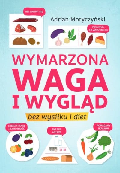 Wymarzona waga i wygląd. Bez wysiłku i diet.