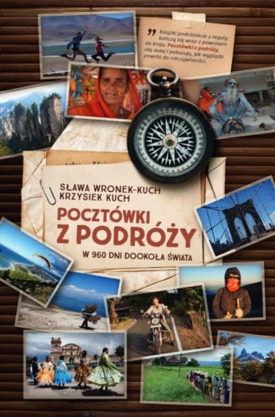 Pocztówki z podróży. W 960 dni dookoła świata