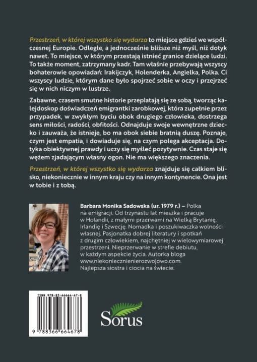 Przestrzeń w której wszystko się wydarza - obrazek 2