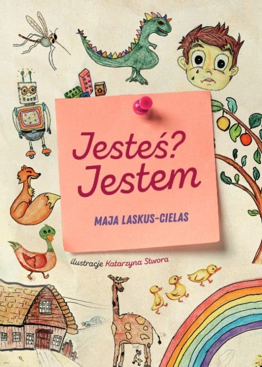 Jesteś? Jestem