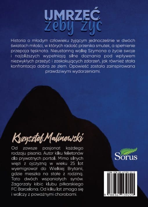Umrzeć, żeby żyć e-book - obrazek 2