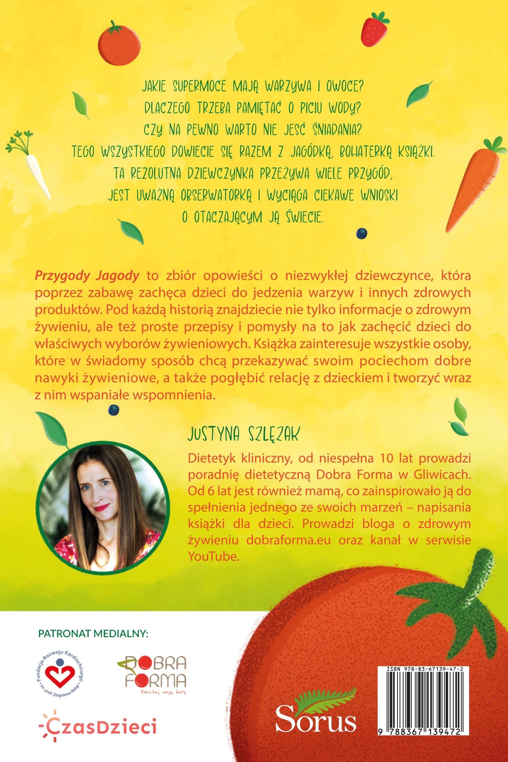 Przygody Jagody - obrazek 2