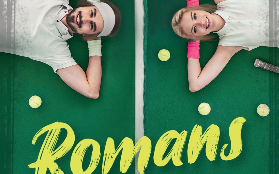 “Romans z kortami w tle” – historia miłości, która zmienia życie i kariery dwóch młodych tenisistów