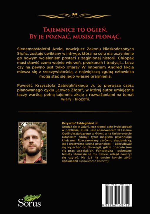 Łowca Złota, tom I - obrazek 2