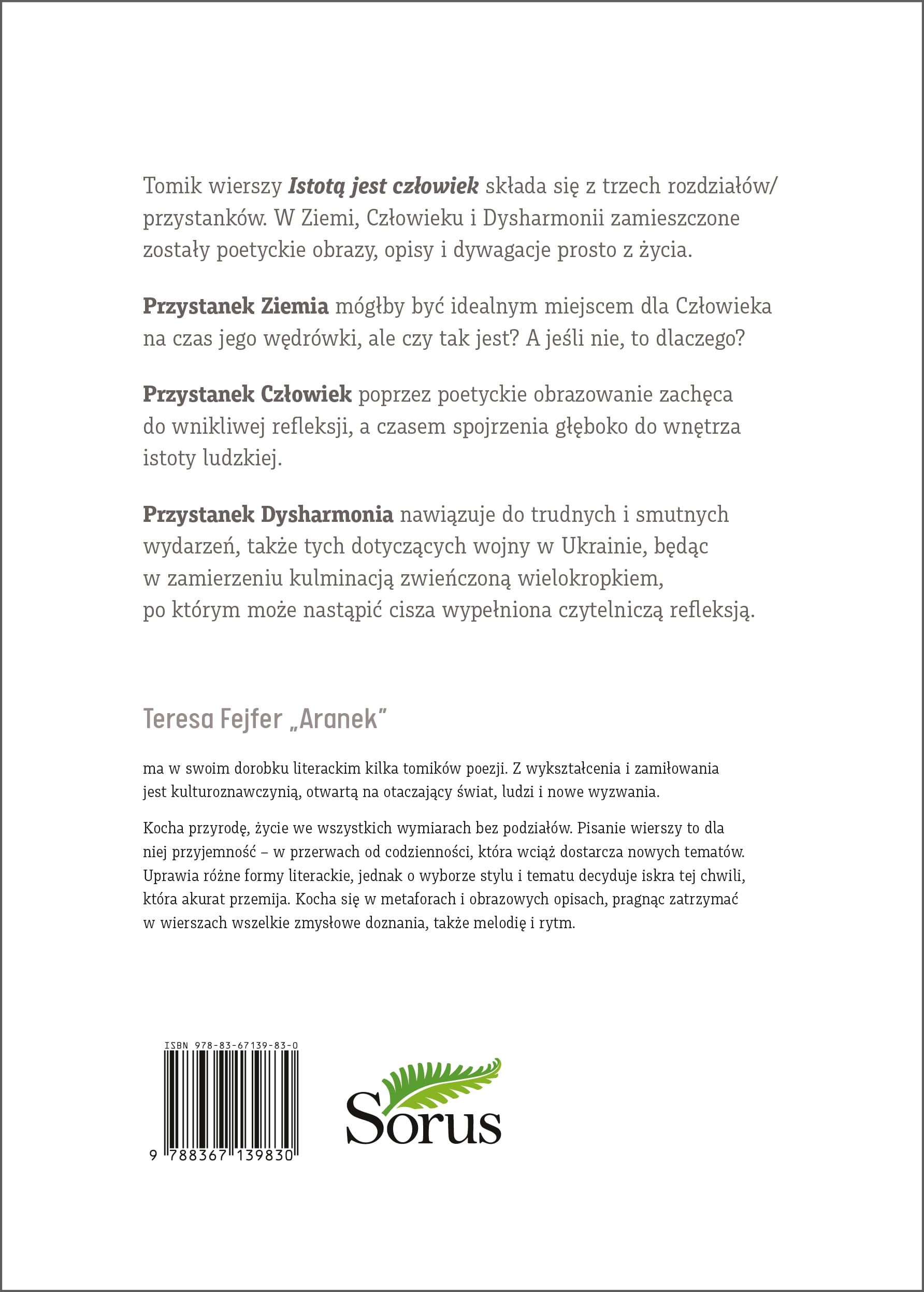 Istotą jest człowiek - obrazek 2