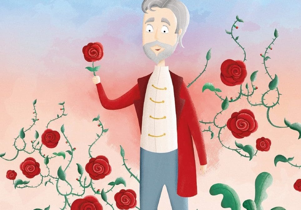 O sile miłości i przyjaźni w „Krzewie róży” Sylwii i Róży Chrapek