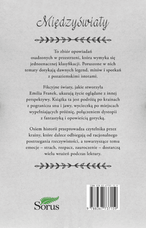 Międzyświaty: opowieści nieoczywiste - obrazek 2