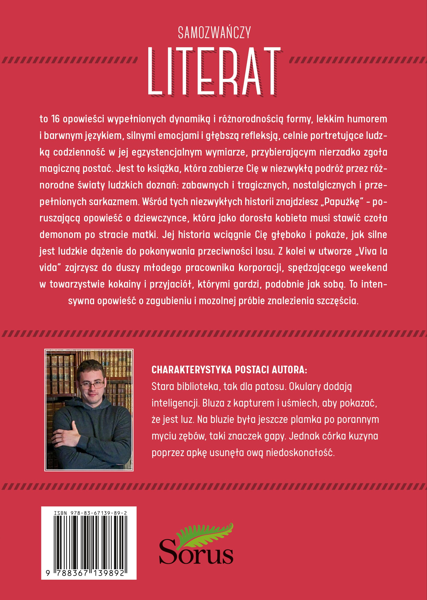 Samozwańczy Literat - obrazek 2