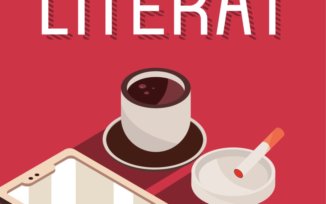 „Samozwańczy Literat” – przyjemność w krótkiej formie