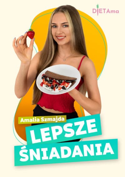Lepsze śniadania - 40 przepisów na zdrowe śniadanie