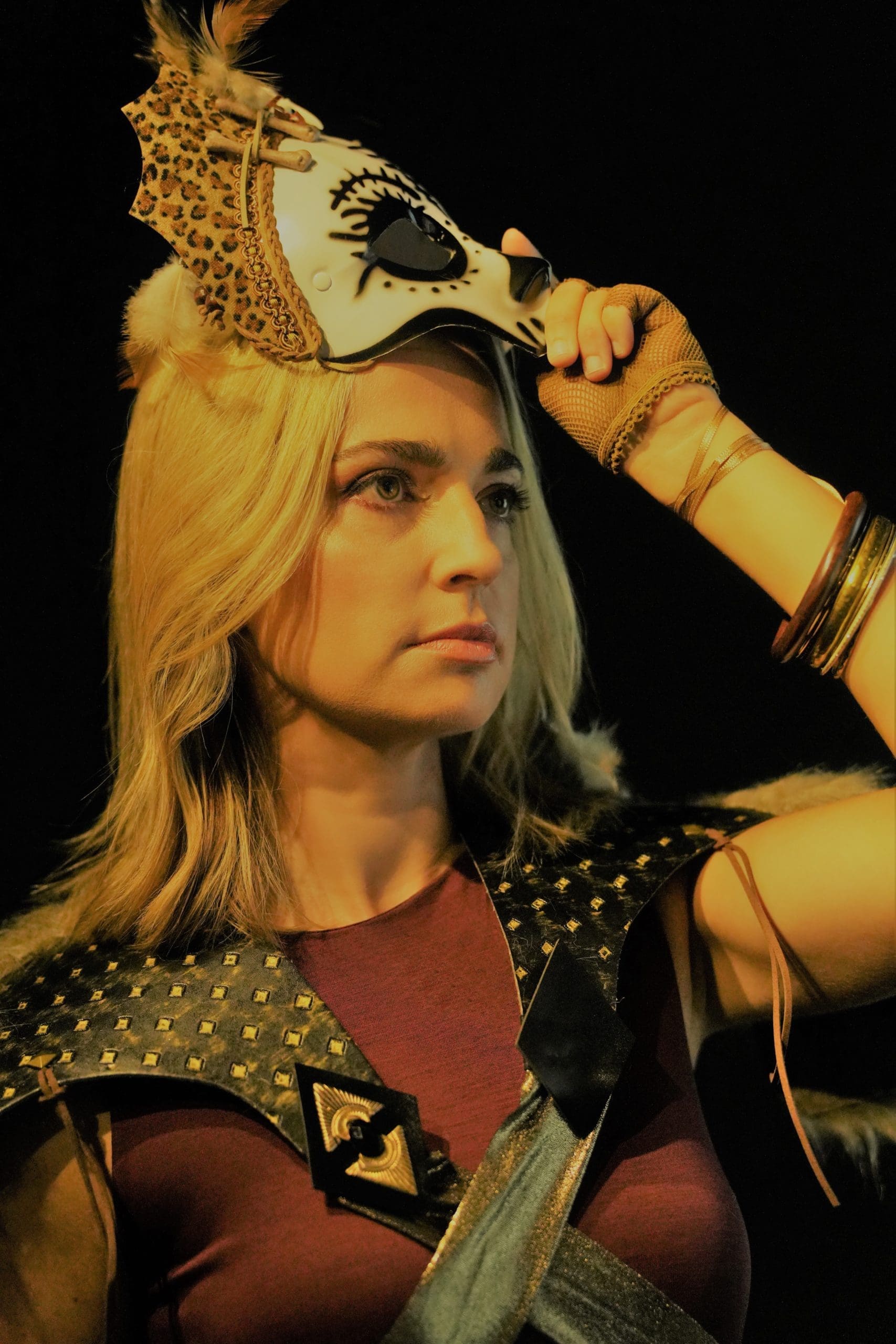 Wywiad z Ulą Gudel, autorką „Jaszczurki” – część I