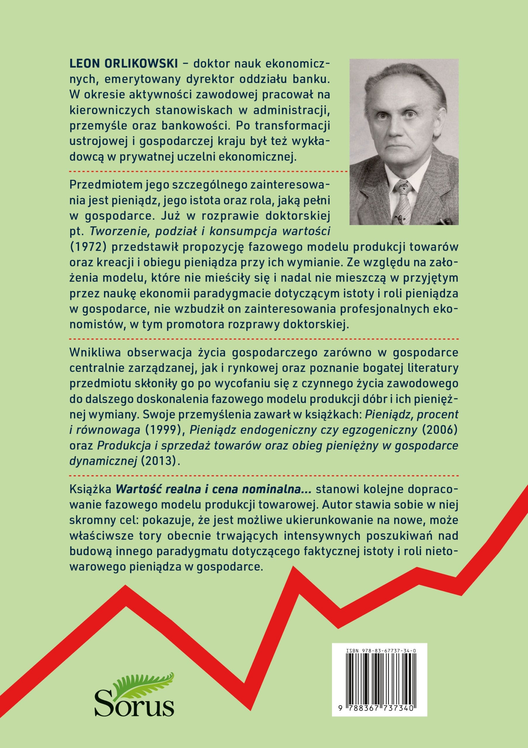 Wartość realna i cena nominalna w warunkach wzrostu produkcji i dochodu - obrazek 2