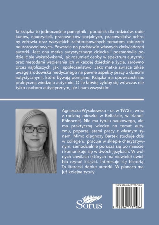 Odnajdź swoje dziecko, potem zajmij się autyzmem - obrazek 2