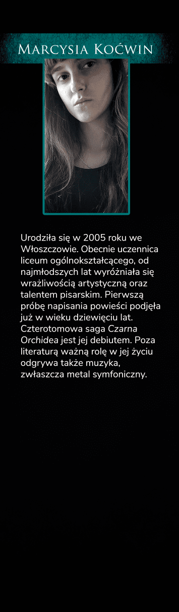 Czarna Orchidea. Syreni Śpiew - obrazek 3