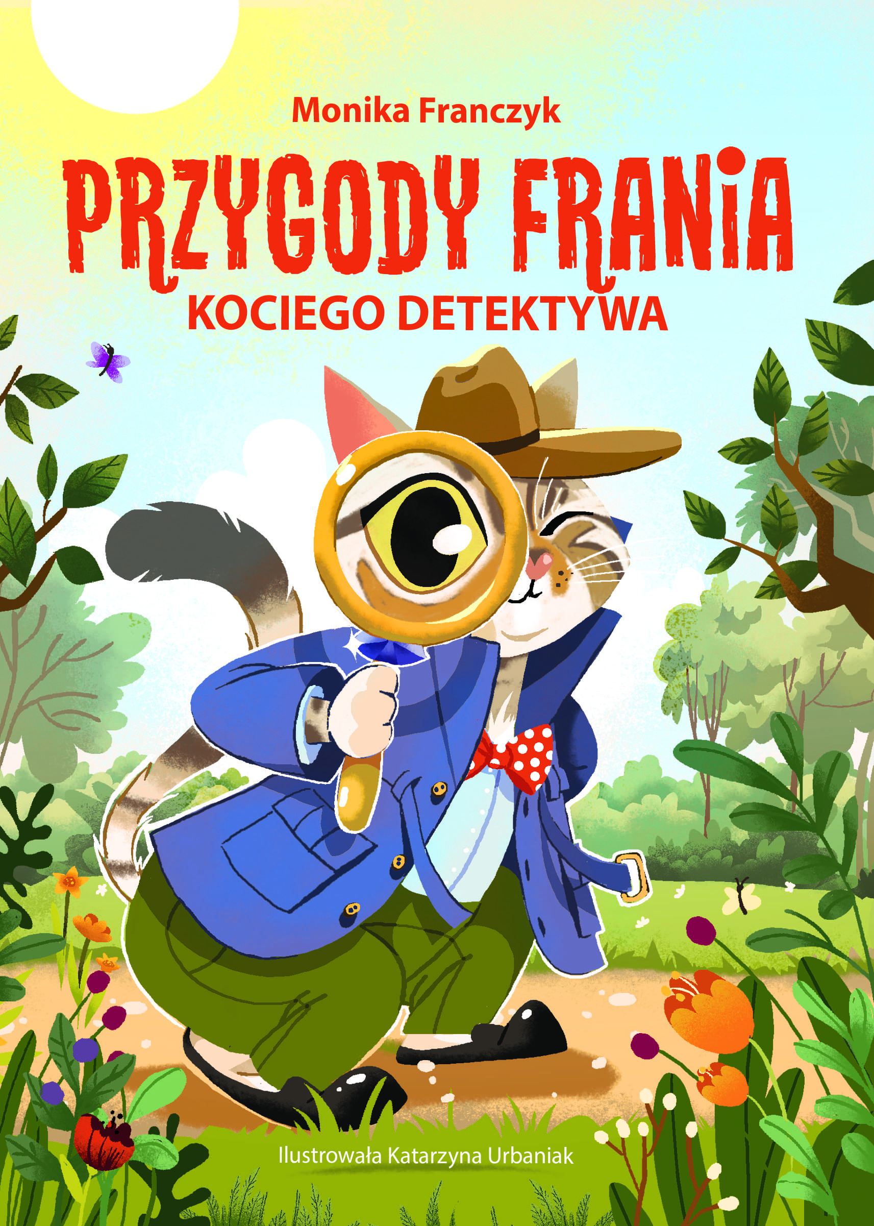 Przygody Frania – kociego detektywa
