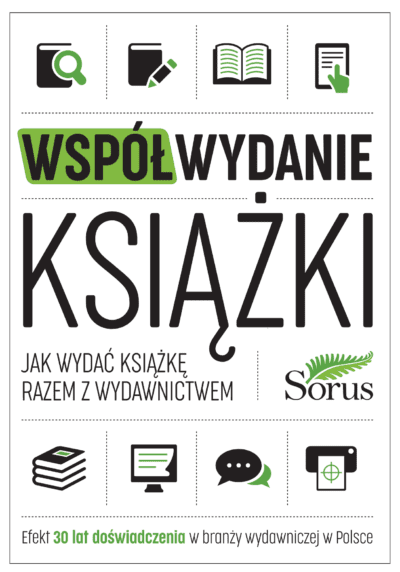 Współwydanie książki. Jak wydać książkę razem z wydawnictwem