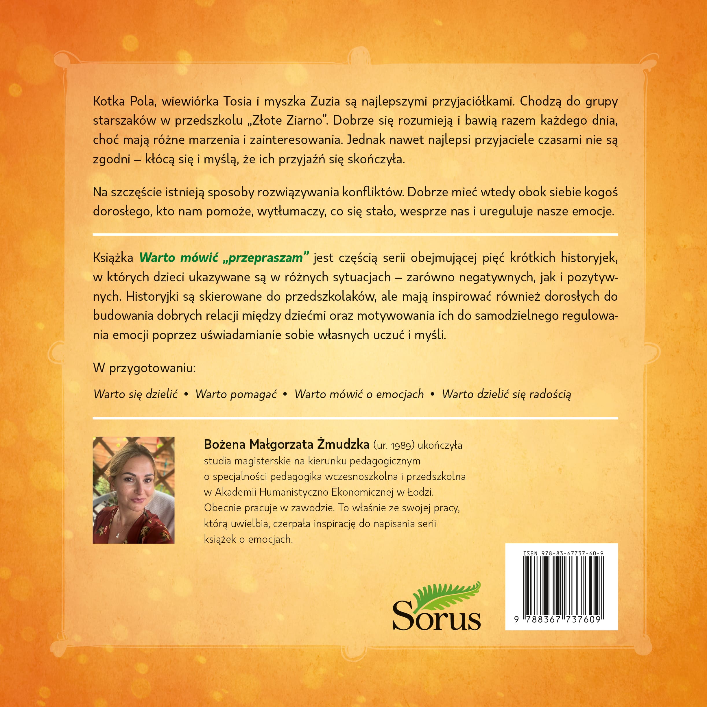 Warto mówić „przepraszam” - obrazek 2