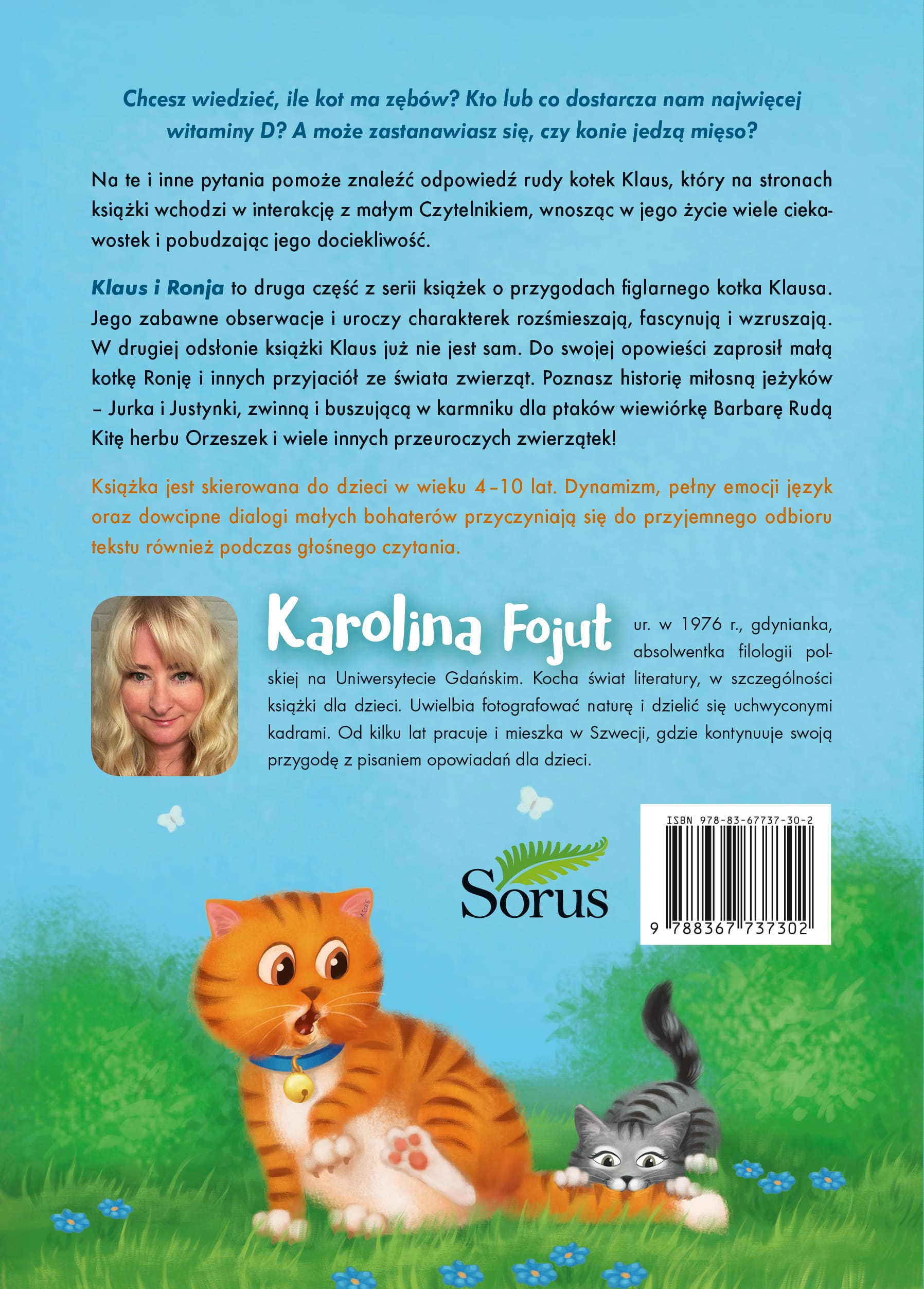 Klaus i Ronja - obrazek 2