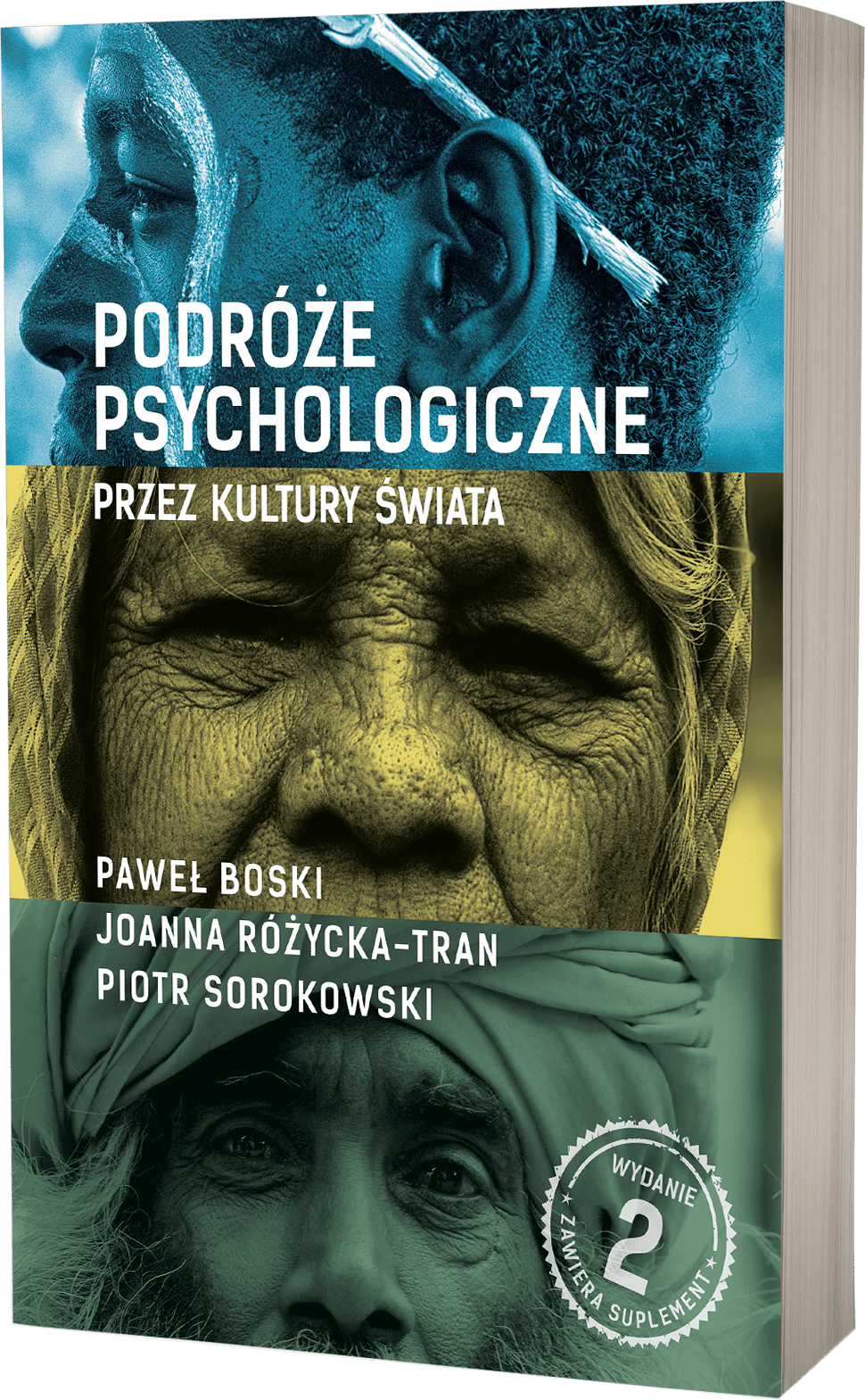Podróże psychologiczne przez kultury świata