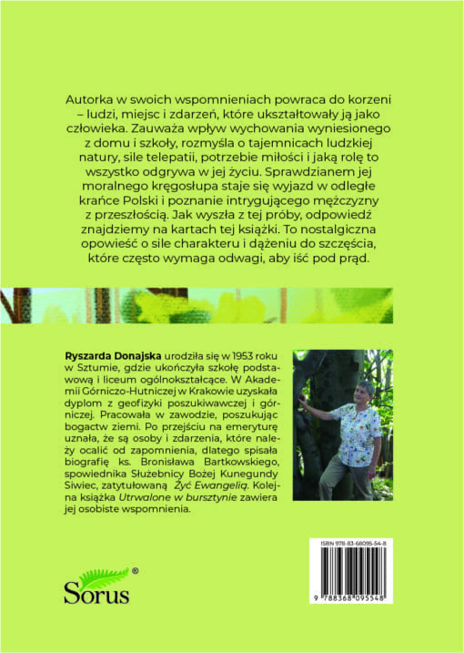 Utrwalone w bursztynie - obrazek 2