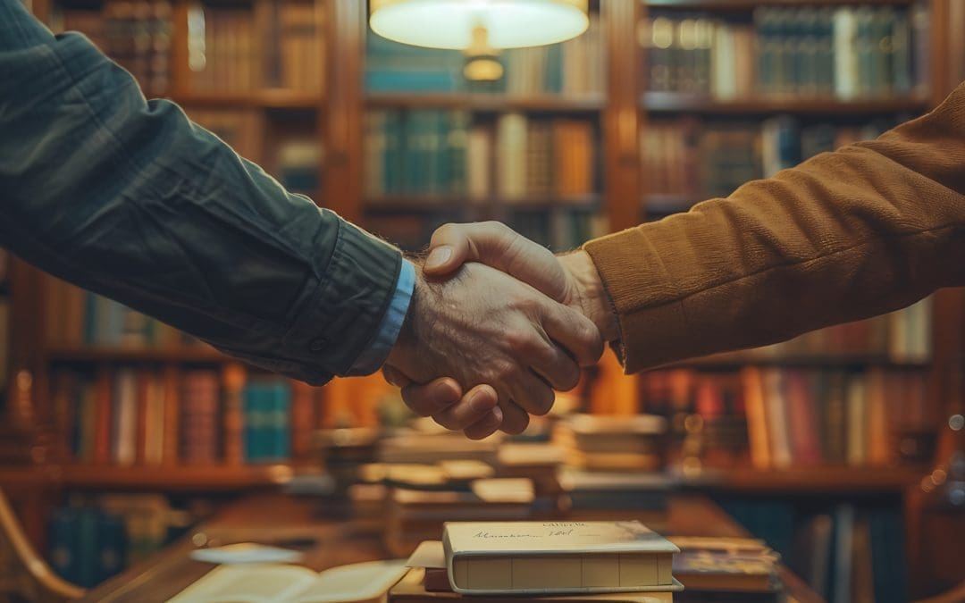 Jak naprawdę wyglądają rozliczenia między autorem a wydawcą?