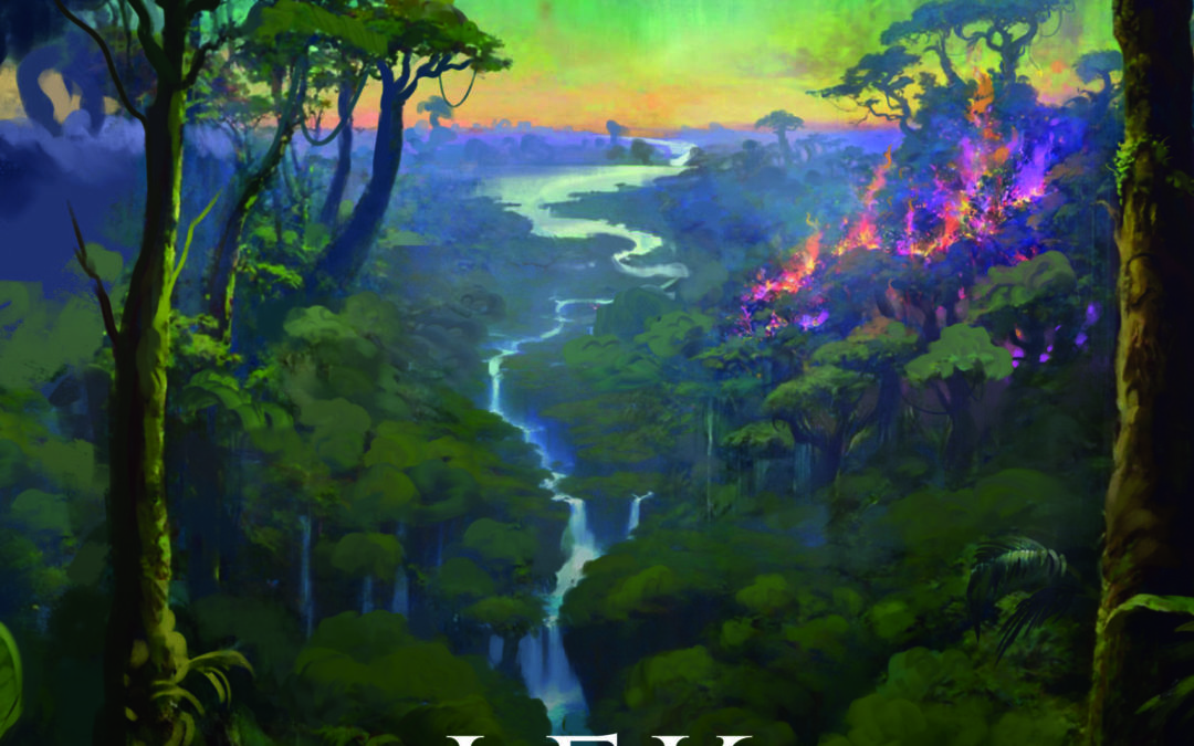 „Lęk aniołów” – poruszająca baśń o zapomnianych ideałach