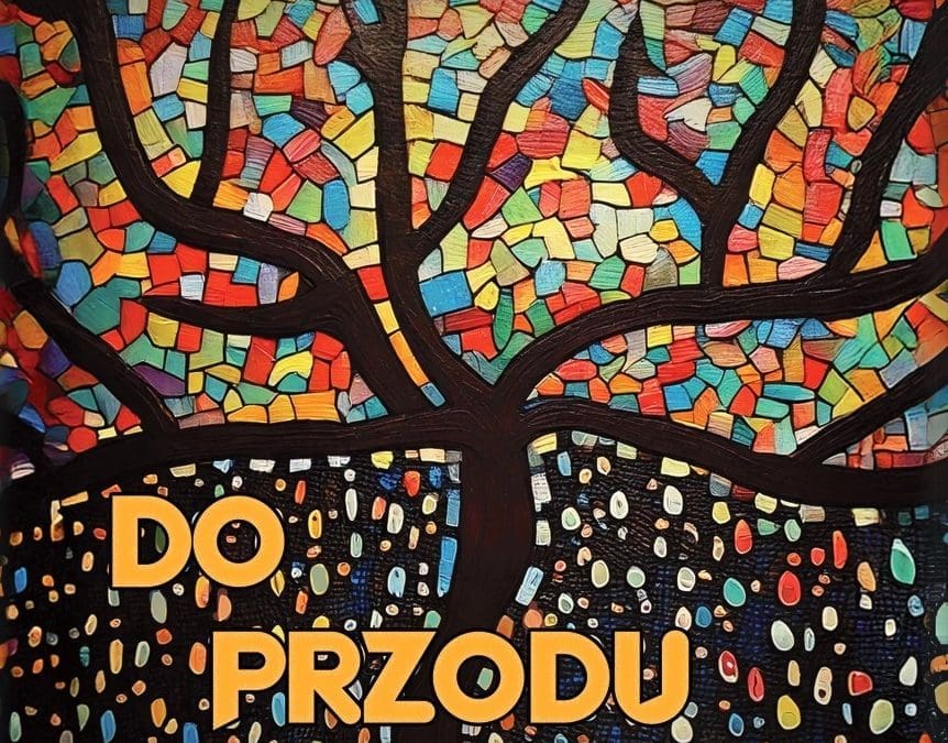 „Do przodu tyłem” – życie niczym podróż pociągiem