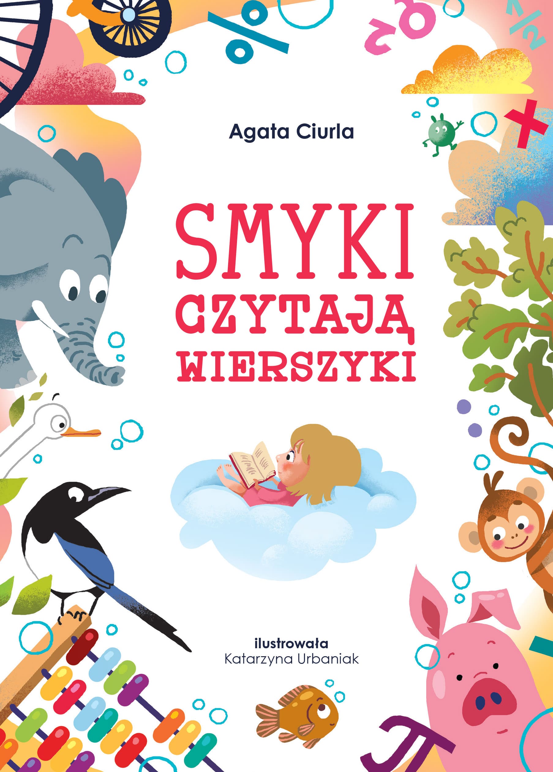 „Smyki czytają wierszyki” – klasyka dziecięcej poezji w nowoczesnym rytmie