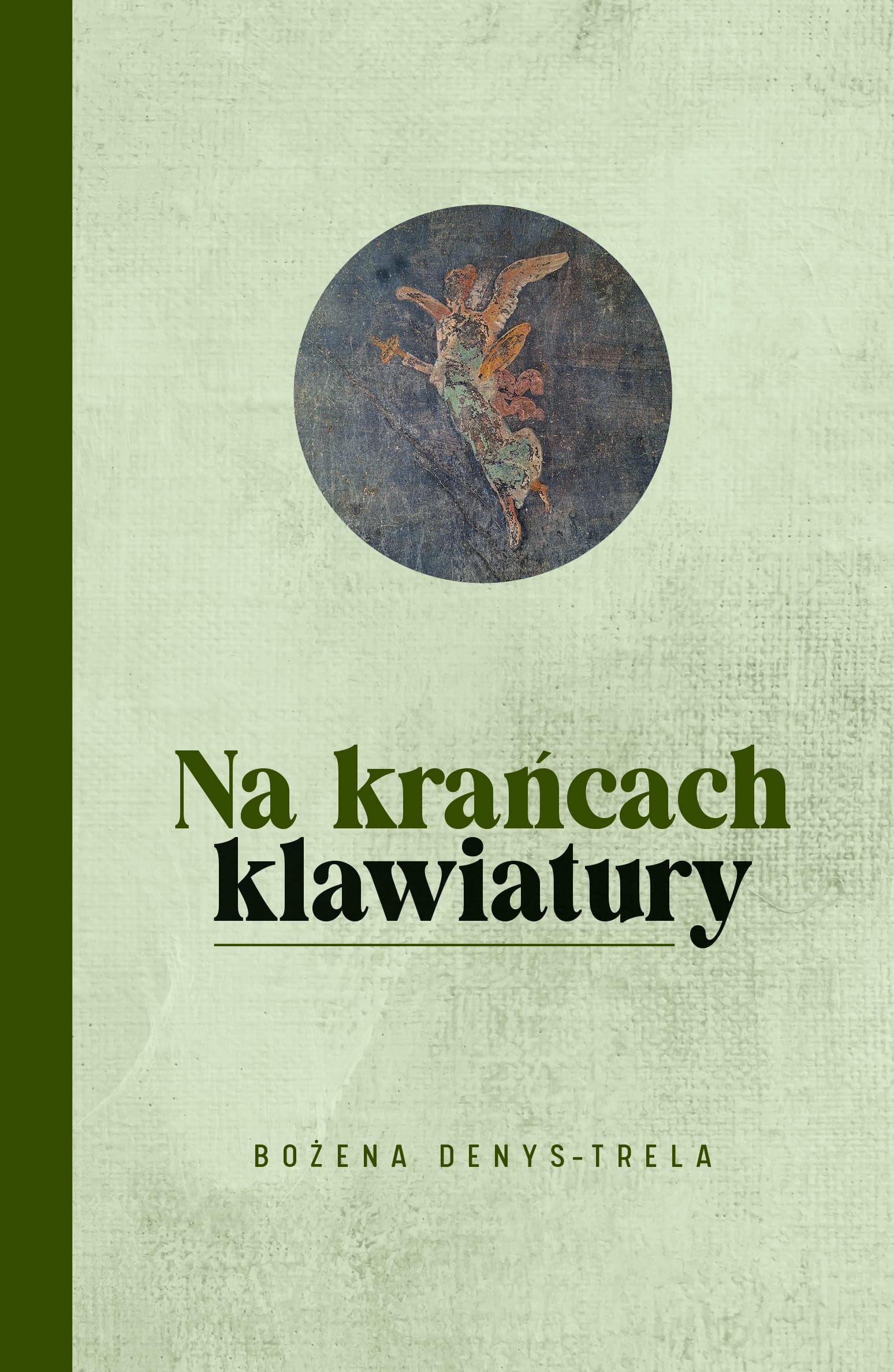 „Na krańcach klawiatury” – poezja na granicy codzienności