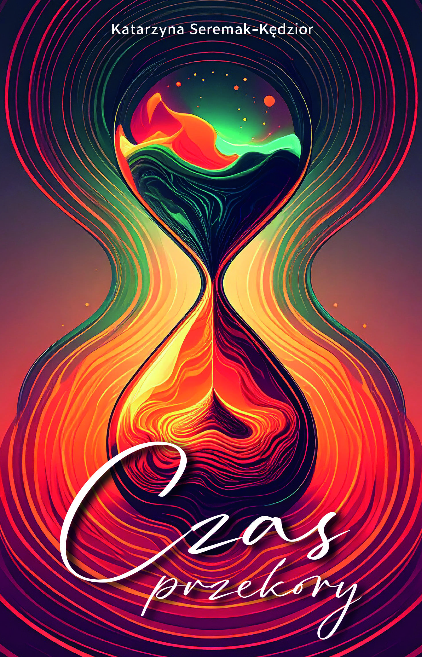 „Czas przekory” – poezja, która burzy przyzwyczajenia