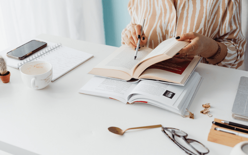 Jak poprawić swoją książkę po publikacji – redakcja drugiego wydania