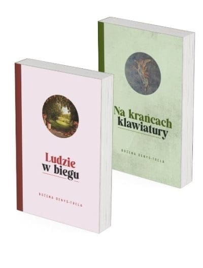 Pakiet: Na krańcach klawiatury + Ludzie w biegu