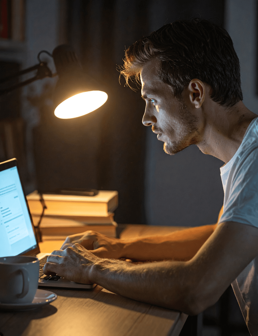 Konsultacja wydawnicza o każdej porze dnia i nocy