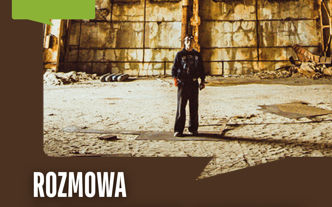 Czarnobyl bez stereotypów. Rozmowa z Tomaszem Ilnickim