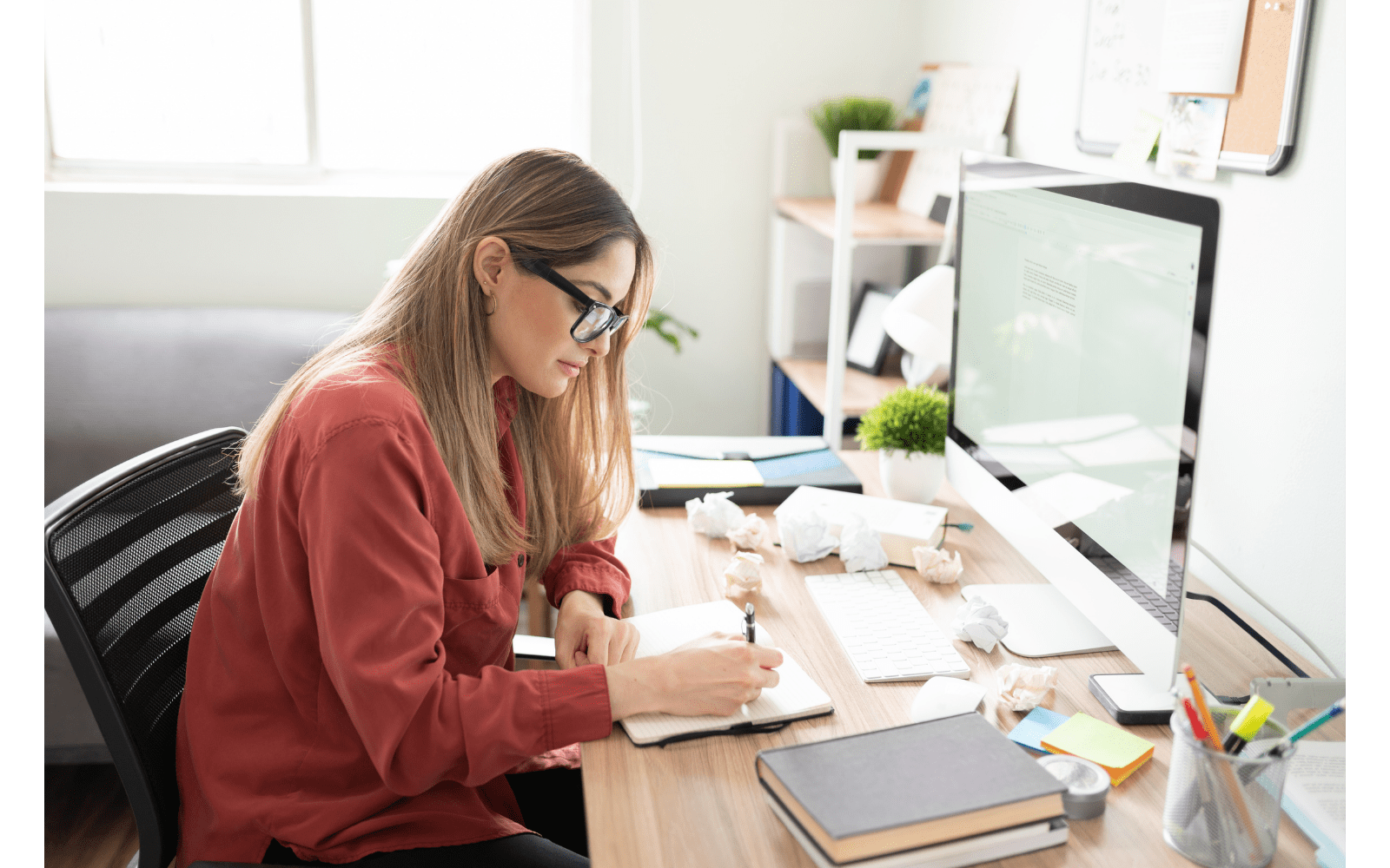 Co warto przygotować samodzielnie: notka biograficzna, streszczenie, rekomendacje