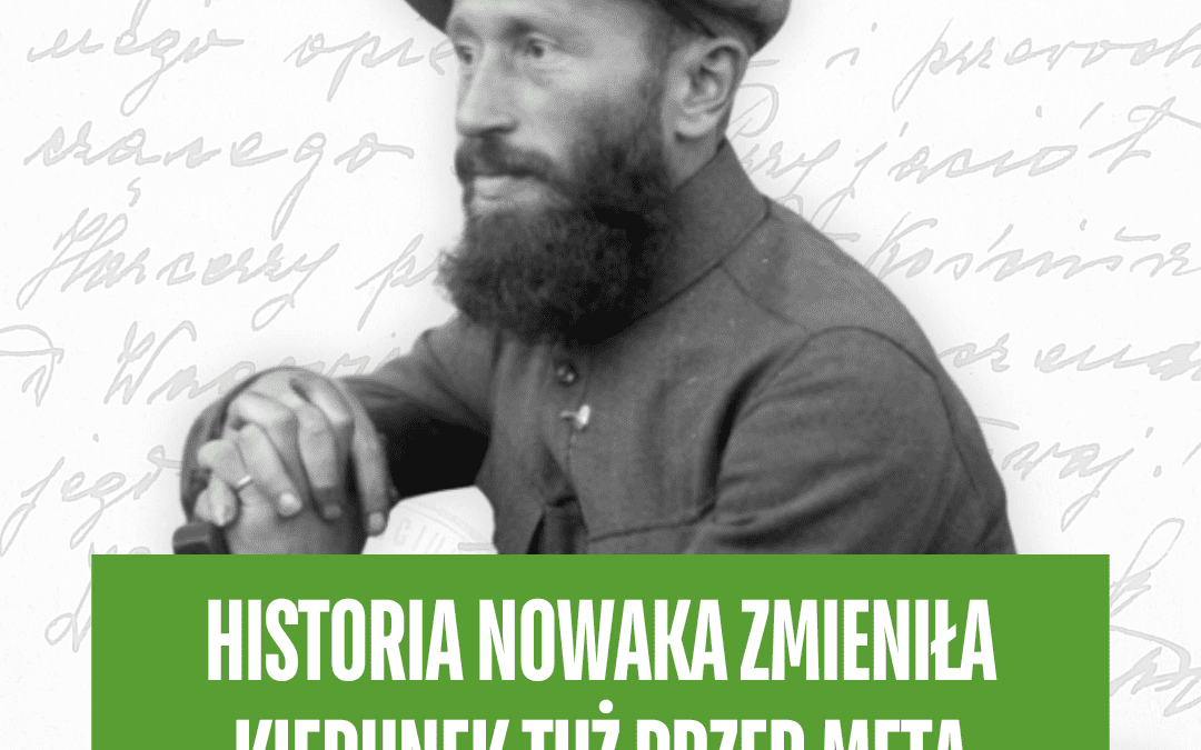 Historia, którą trzeba było napisać dwa razy i opowiedzieć na nowo
