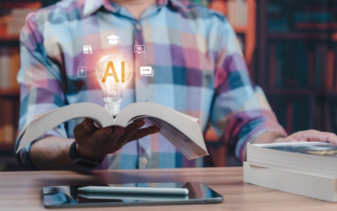 AI w książkach – przykłady zastosowania i możliwości wykorzystania