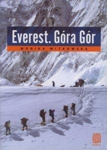 Everest. G&oacute;ra g&oacute;r